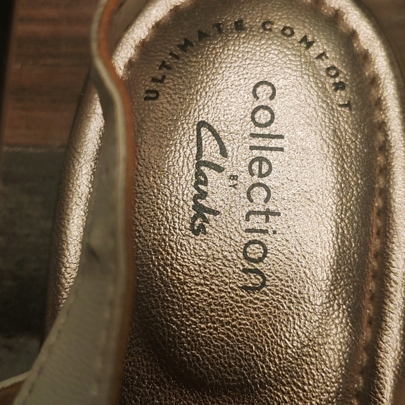 Clarks sandals - Picture 4 of 7